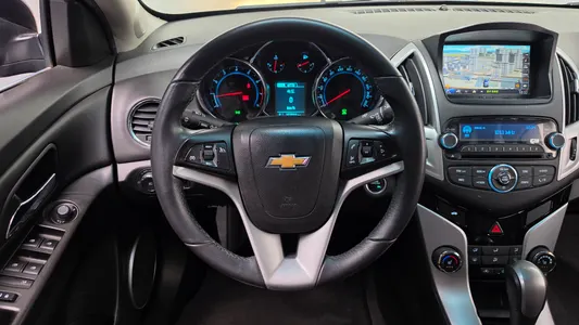 Chevrolet 어메이징 크루즈 1.8 LTZ 2015 12