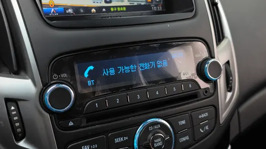 Chevrolet 어메이징 크루즈 1.8 LTZ 2015 18