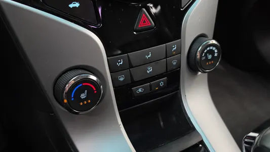 Chevrolet 어메이징 크루즈 1.8 LTZ 2015 19