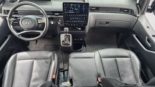 Hyundai Staria 11 2022 7