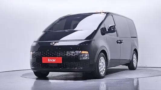 Hyundai Staria 11 2022