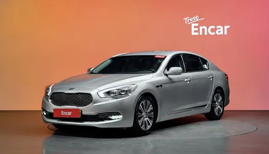 Kia K9 3.3 GDI 2015