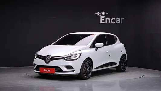 Renault Korea 2018