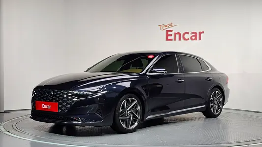 Hyundai IG 2.5 2020