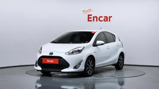 Toyota C 1.5 2018
