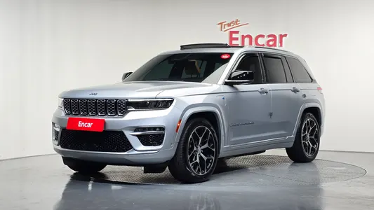 Jeep (WL) 4xe 2023