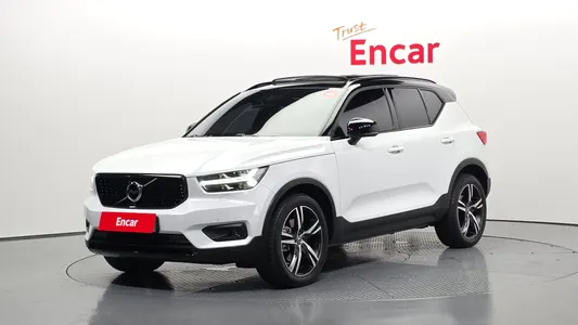 Volvo XC40 T4 R- 2020