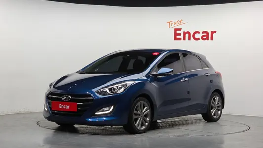 Hyundai i30 1.6 PYL 2015