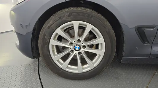 BMW 3 Series GT (F34) GT 320d xDrive 2017 5