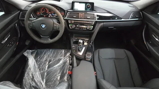 BMW 3 Series GT (F34) GT 320d xDrive 2017 7