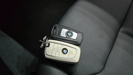 BMW 3 Series GT (F34) GT 320d xDrive 2017 17