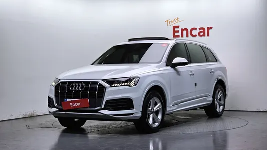 Audi Q7 (4M) 45 TDI 2021