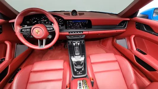 Porsche 911 (992) 4 GTS 2023 7