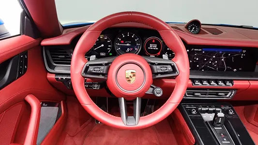 Porsche 911 (992) 4 GTS 2023 12