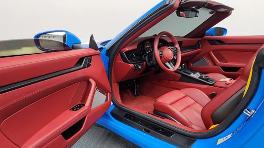 Porsche 911 (992) 4 GTS 2023 10