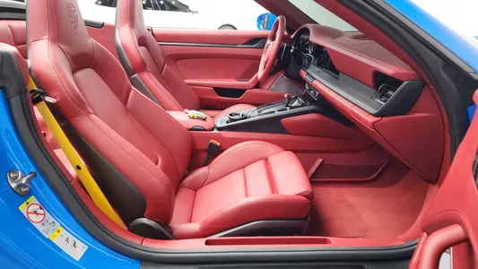 Porsche 911 (992) 4 GTS 2023 26