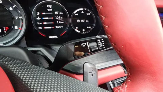 Porsche 911 (992) 4 GTS 2023 29