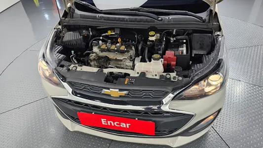 Chevrolet Spark LT 2019 5