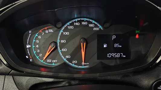 Chevrolet Spark LT 2019 7