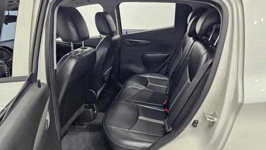 Chevrolet Spark LT 2019 11