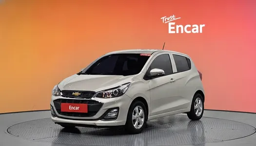 Chevrolet Spark LT 2019 20