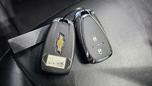 Chevrolet Spark LT 2019 18