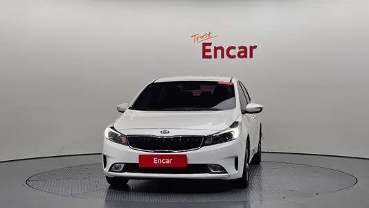 Kia K3 2018