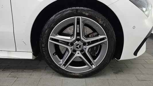 Mercedes-Benz CLA-Class C118 CLA250 4MATIC 2024 5