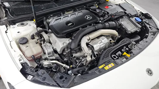 Mercedes-Benz CLA-Class C118 CLA250 4MATIC 2024 6