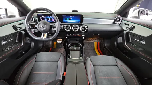 Mercedes-Benz CLA-Class C118 CLA250 4MATIC 2024 7