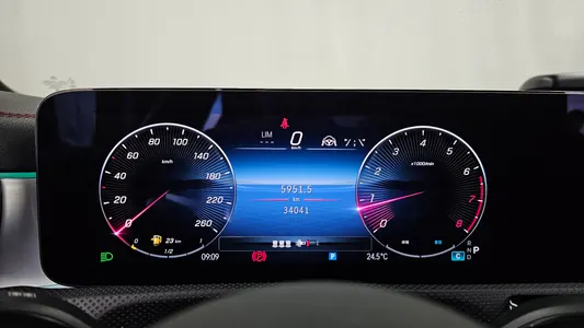 Mercedes-Benz CLA-Class C118 CLA250 4MATIC 2024 8