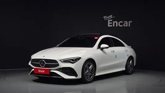 Mercedes-Benz CLA-Class C118 CLA250 4MATIC 2024