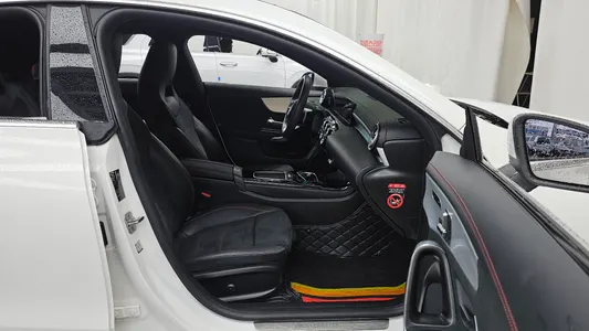 Mercedes-Benz CLA-Class C118 CLA250 4MATIC 2024 11