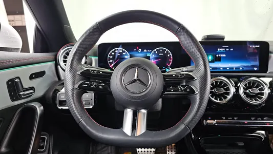 Mercedes-Benz CLA-Class C118 CLA250 4MATIC 2024 13