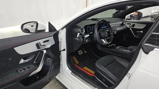 Mercedes-Benz CLA-Class C118 CLA250 4MATIC 2024 10