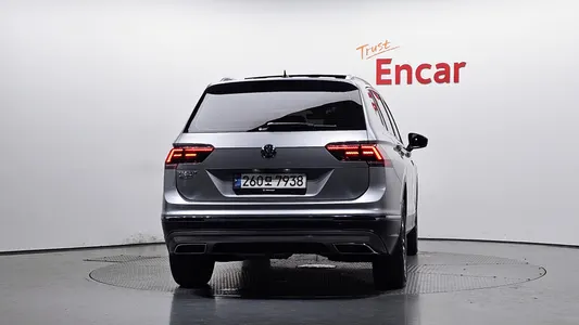 Volkswagen 티구안 올스페이스 2.0 TDI 2020 4