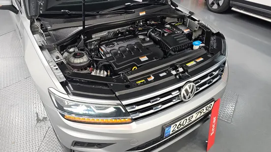 Volkswagen 티구안 올스페이스 2.0 TDI 2020 6