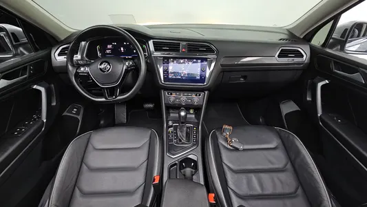 Volkswagen 티구안 올스페이스 2.0 TDI 2020 7