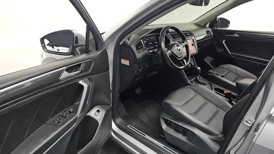 Volkswagen 티구안 올스페이스 2.0 TDI 2020 10