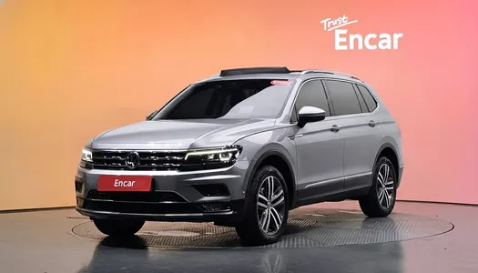 Volkswagen 티구안 올스페이스 2.0 TDI 2020 1