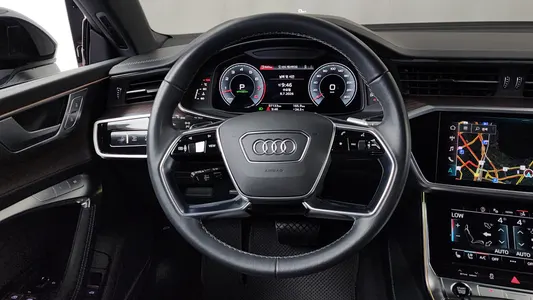 Audi A7 (4K) 55 TFSI 2022 13