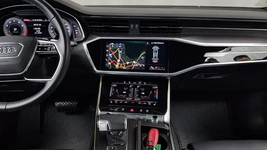 Audi A7 (4K) 55 TFSI 2022 14