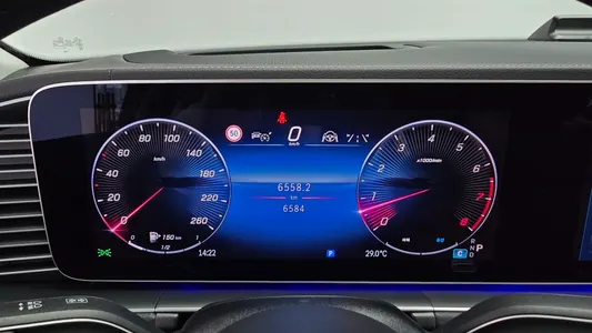 Mercedes-Benz GLE-Class W167 GLE350 4MATIC 2025 8