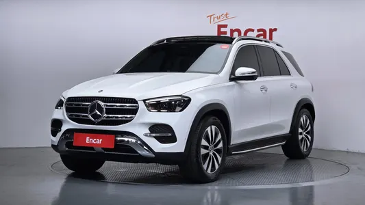 Mercedes-Benz GLE-Class W167 GLE350 4MATIC 2025