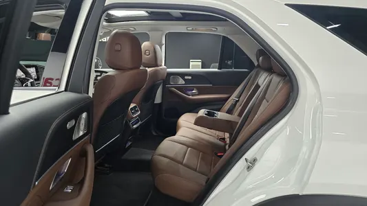 Mercedes-Benz GLE-Class W167 GLE350 4MATIC 2025 11