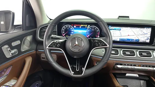 Mercedes-Benz GLE-Class W167 GLE350 4MATIC 2025 12