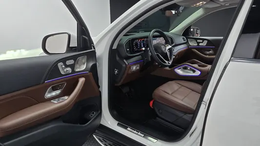Mercedes-Benz GLE-Class W167 GLE350 4MATIC 2025 10