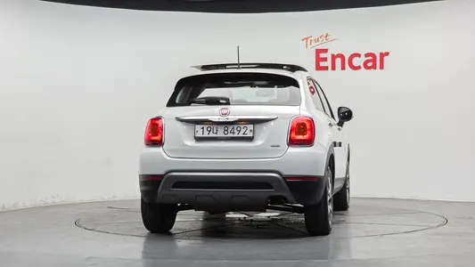 Fiat 500X 2.0 AWD 2016 4