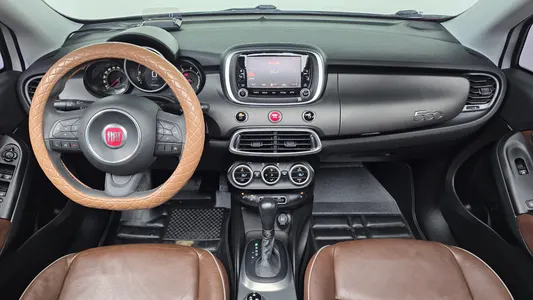 Fiat 500X 2.0 AWD 2016 7