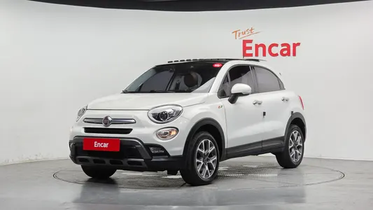 Fiat 500X 2.0 AWD 2016